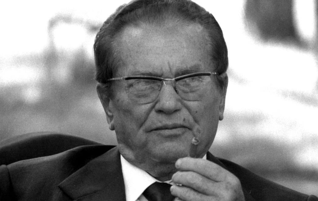 HRVATSKA KAO ZADNJE KOMUNISTIČKO LEGLO EX - YU: Prvi po imenima ulica i trgova s imenom Broz Tita