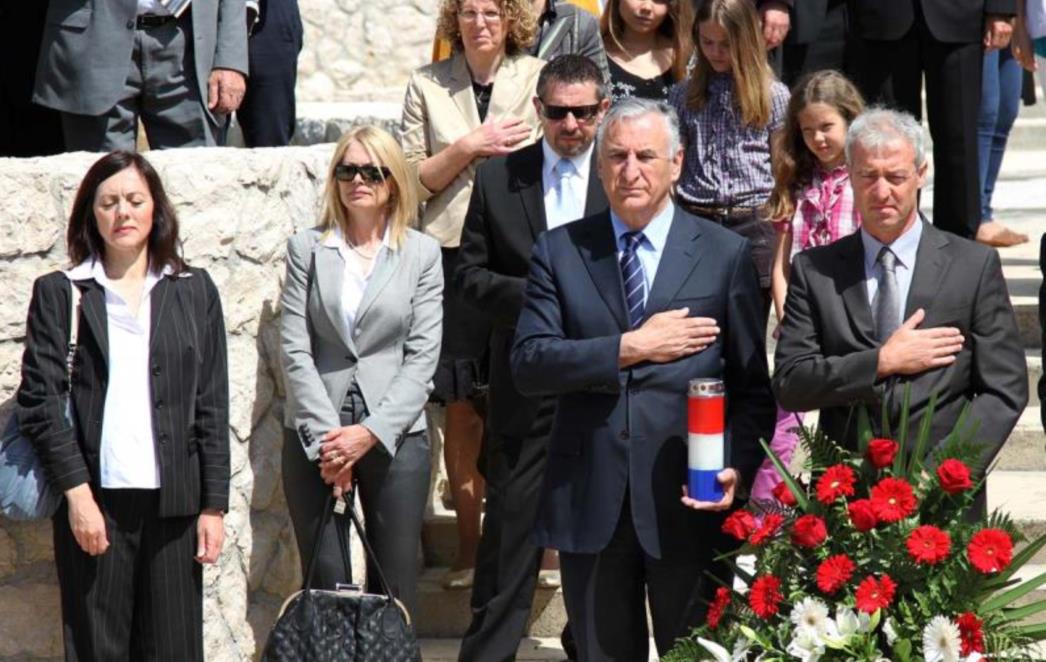 Župan Dobroslavić na  proslavi Dana Općine Župa dubrovačka