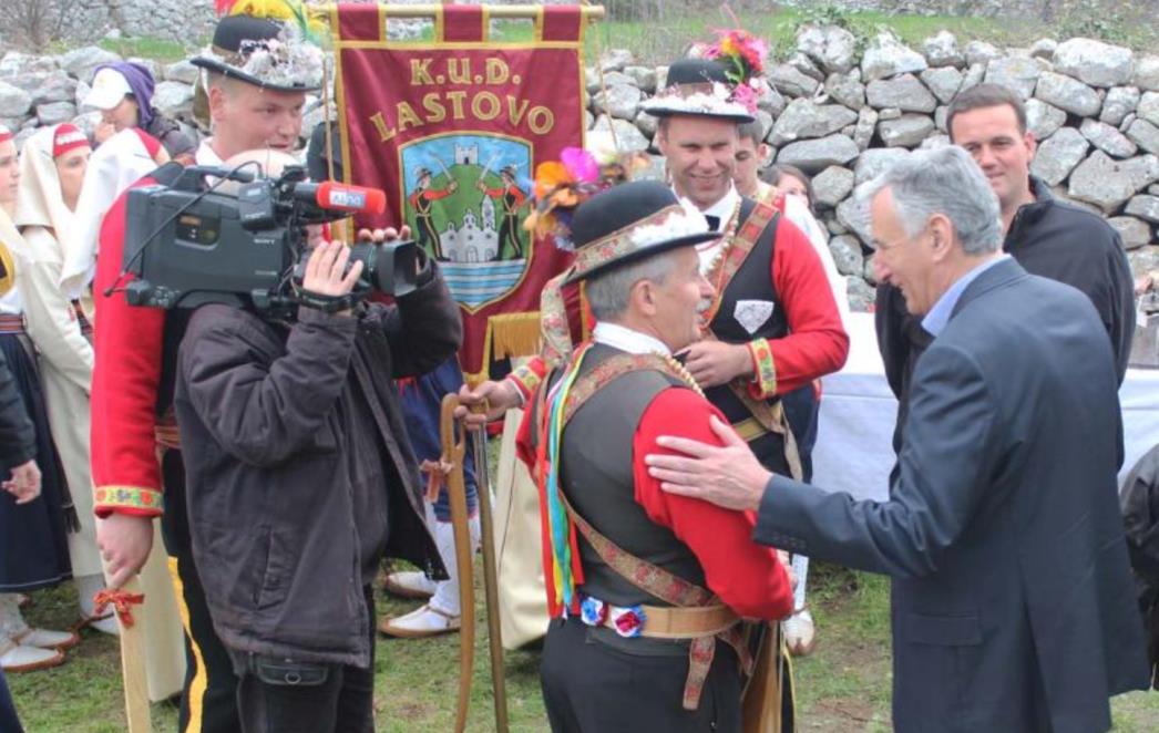 VESELO JE BILO U MRČEVU: Župan Dobroslavić posjetio manifestaciju 'Uskrs u Primorju' (FOTOGALERIJA)