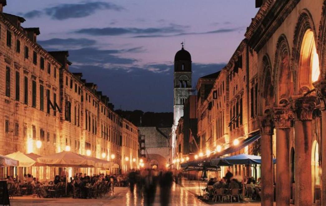 Dubrovnik ne haje za knjige
