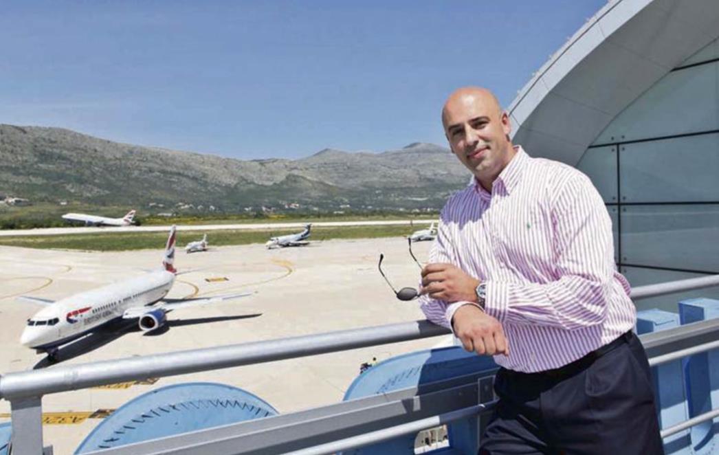 INTERVJU Roko Tolić: Najveći problem ZL je posrtanje Dubrovnik Airlines-a