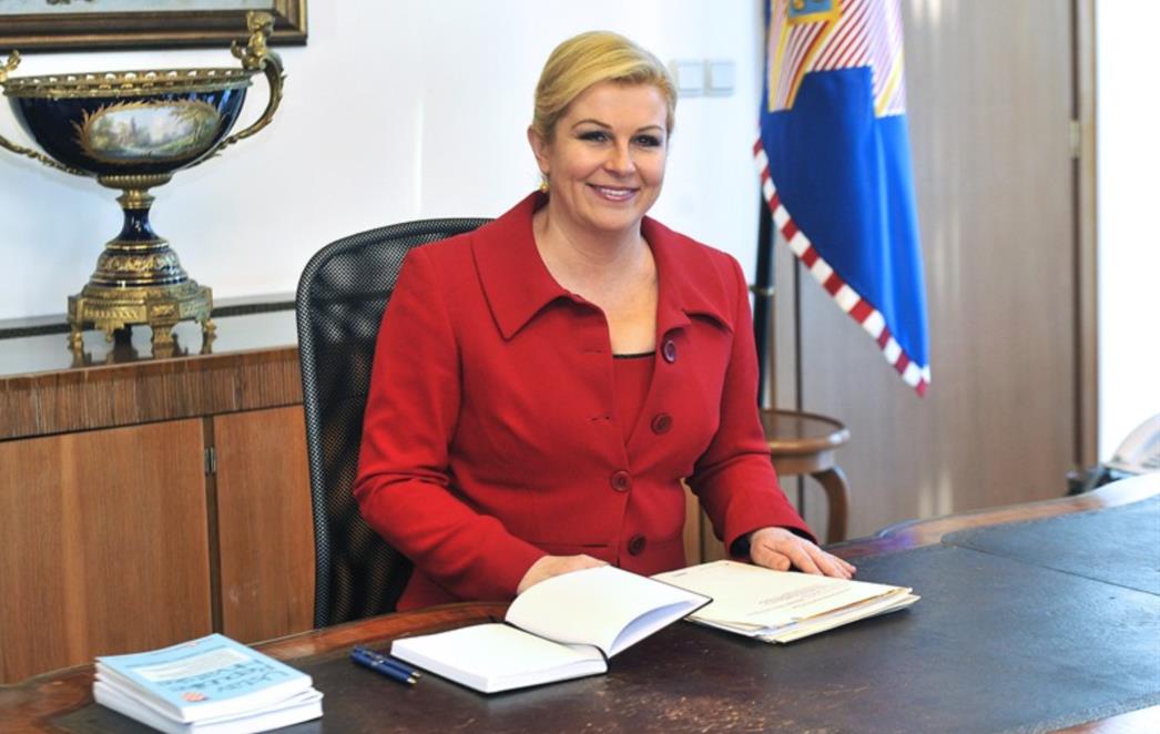 PREDSJEDNICA ODLUČILA: Izbori su 8. studenog 'Toga dana sudbina  naše Hrvatske bit će u vašim rukama'