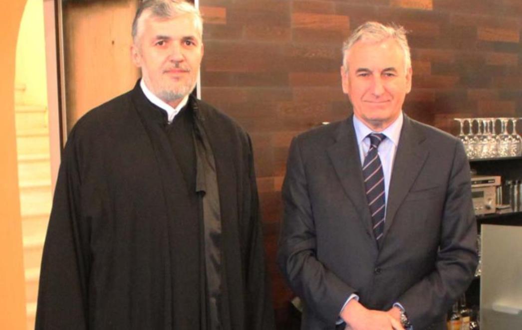Župan Dobroslavić nazočio svečanosti povodom krsne slave crkve Sv. Blagovještenja