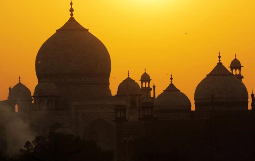 FOTOGRAFIJA DANA: Veličanstveni Taj Mahal