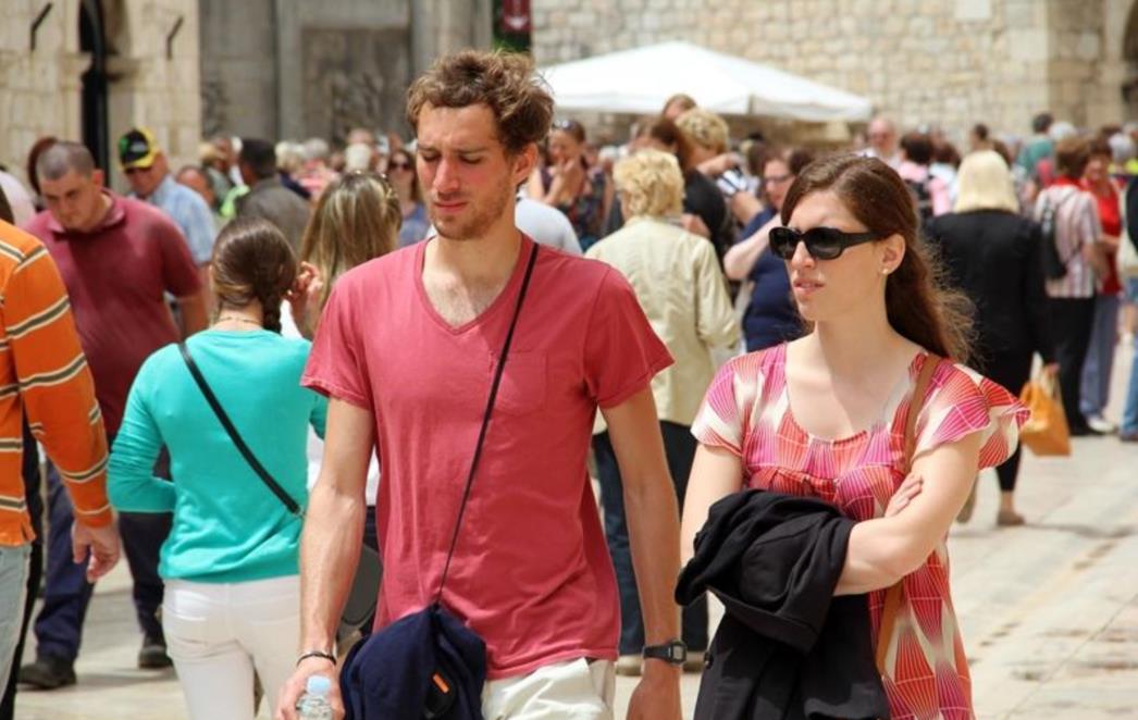 Odlični turistički rezultati: U Dubrovniku popunjenost odlična!