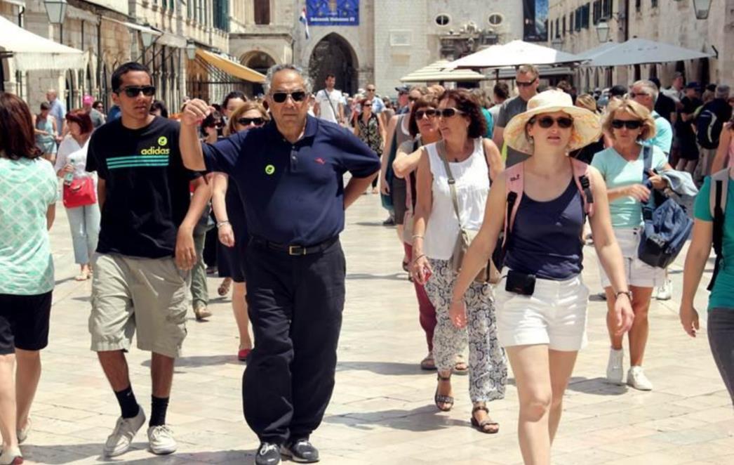 Dubrovački turizam u porastu u odnosu na prošlu godinu
