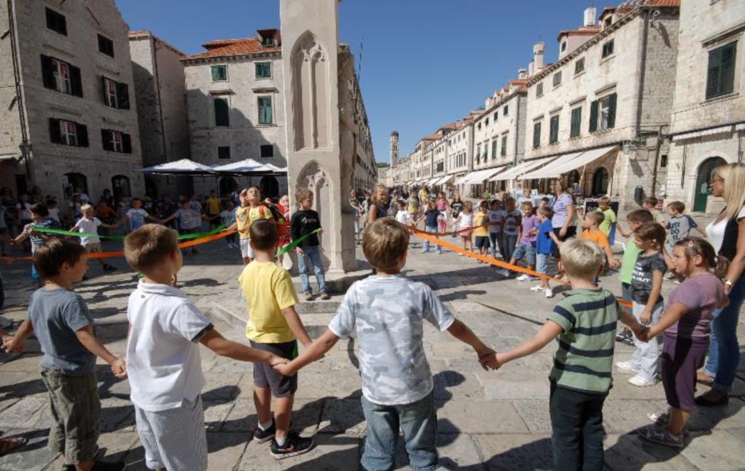 DJEČJI TJEDAN Bogat program za najmlađe