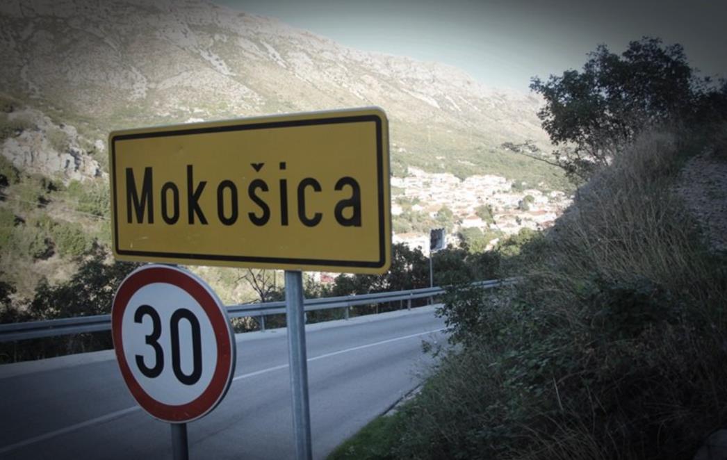 Lokaliziran požar na otvorenom prostoru u Novoj Mokošici