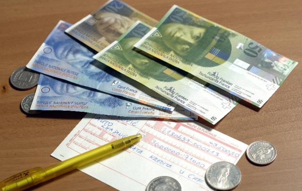 UDRUGA FRANAK: Banke su vlade iznad zakona