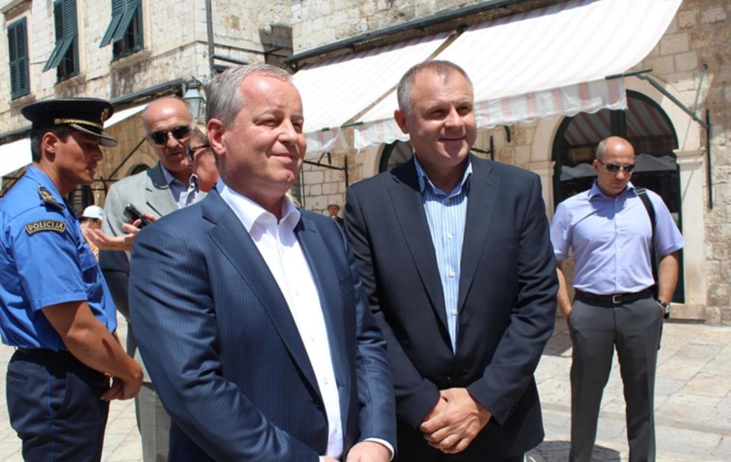   Uhićenjem oca i sina Melato prekida se balkanski put droge