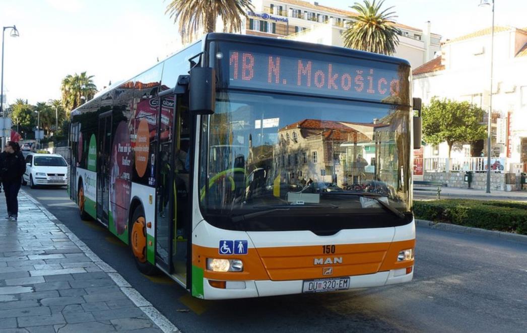 Pogledajte kako će prometovati Libertasovi autobusi na Grušku noć