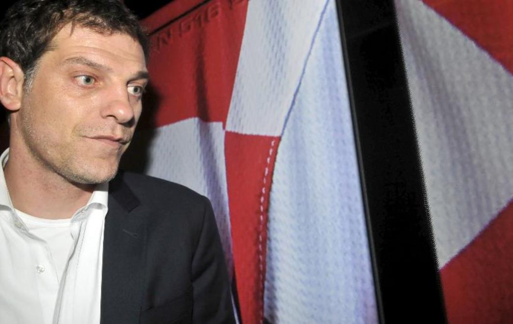 THE SUN Bilić je spreman za dolazak u Premierligu 
