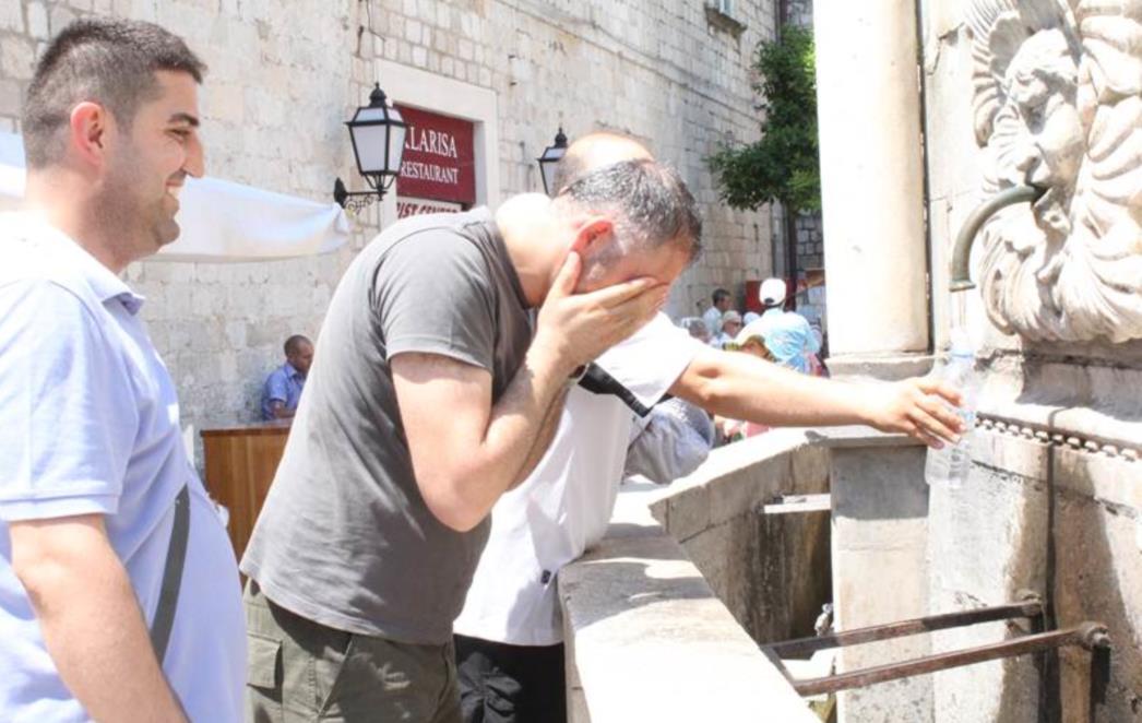   Split: Vrućina u tjedan dana odnijela čak sedam života!
