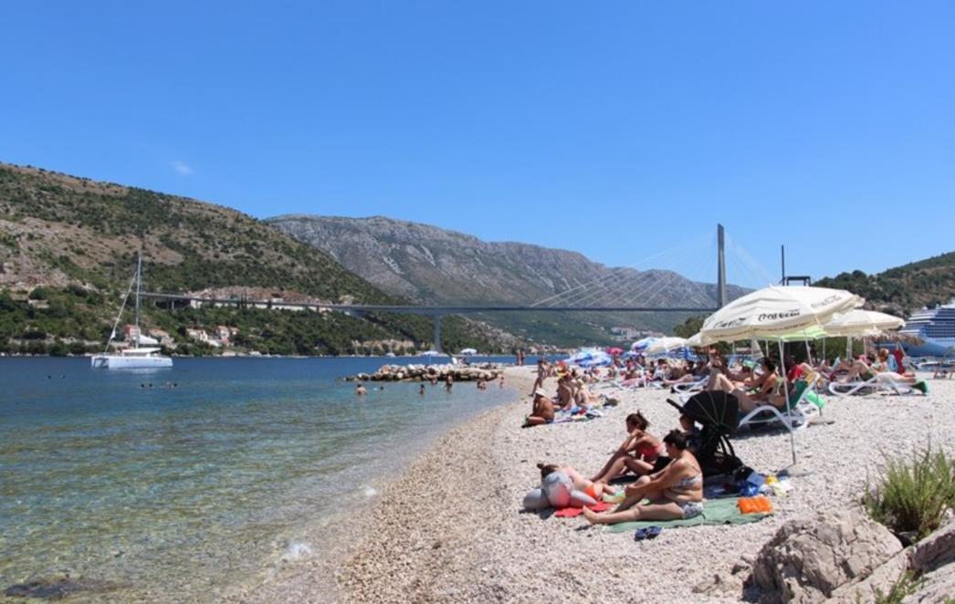 GRADSKI REDARI SPREMNI ZA REŽIM NA PLAŽAMA Topuzović: Mi ćemo se na Banjama prilagoditi uvjetima