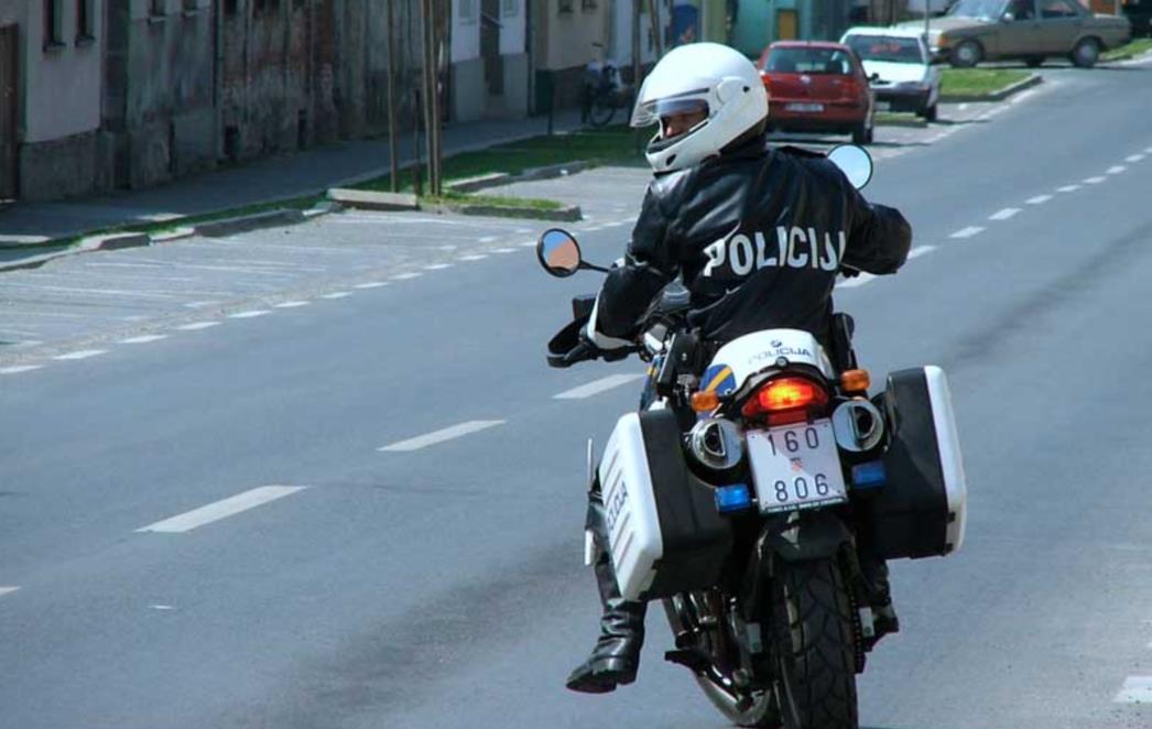   Motociklist kod Brsečina teško ozlijeđen