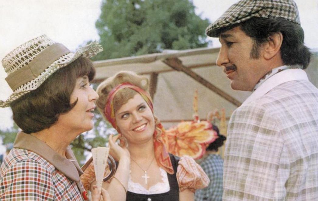 HRVATSKA ELIZABETH TAYLOR Nije bila 'podobna' u starom sustavu, a proslavila se ulogom u kultnom 'Tko pjeva zlo ne misli'