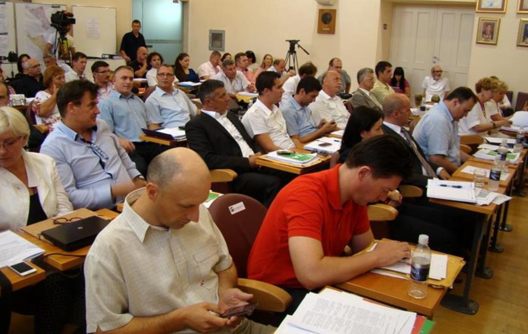 Prihvaćene izmjene  i dopune Prostornog plana DNŽ 