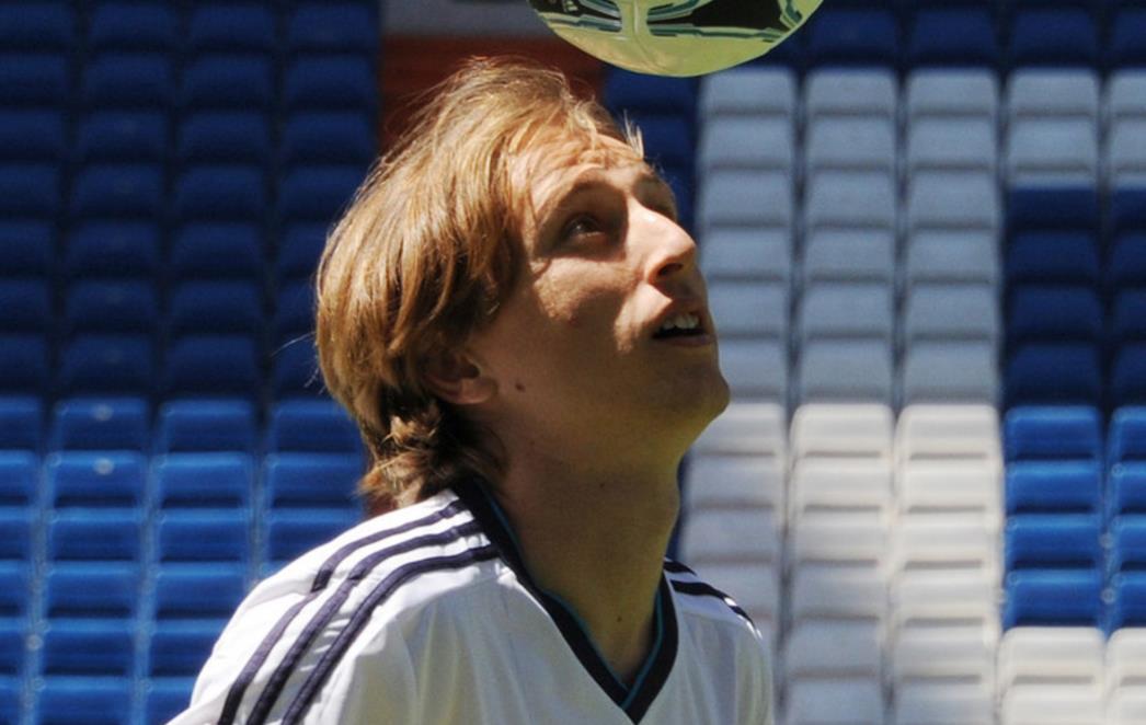 Modrić: Povjerenje Ancelottija mi puno znači!