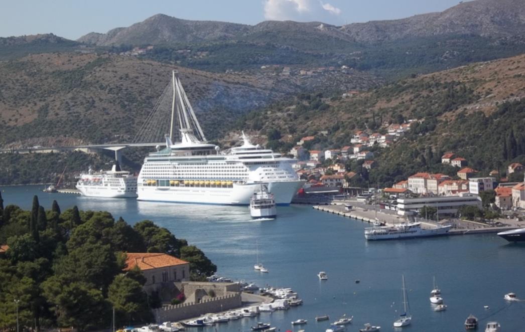 Hrvatsku u prvoj polovici godine posjetilo 380 tisuća putnika s kruzera