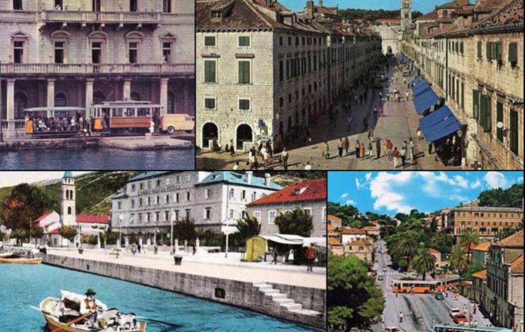 AKO ŽELITE VIDJETI RAJ NA ZEMLJI: Pogledajte očaravajuće fotografije Dubrovnika u prošlom stoljeću (FOTOGALERIJA)