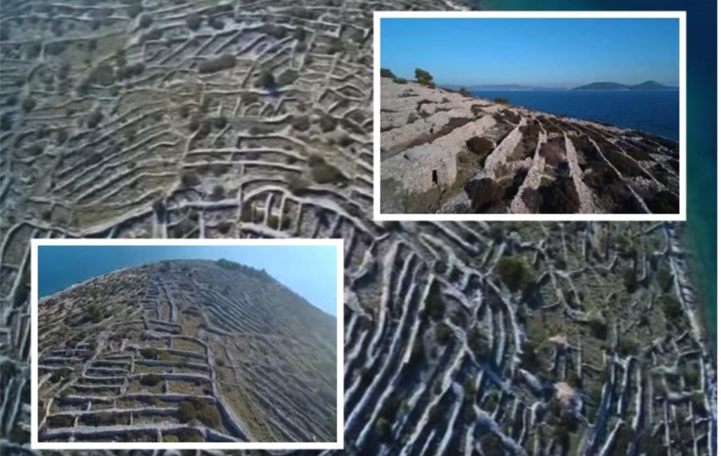 OTOČIĆ U JADRANU POSTAO    SVJETSKI HIT: Turisti ga obožavaju zbog neobičnog oblika