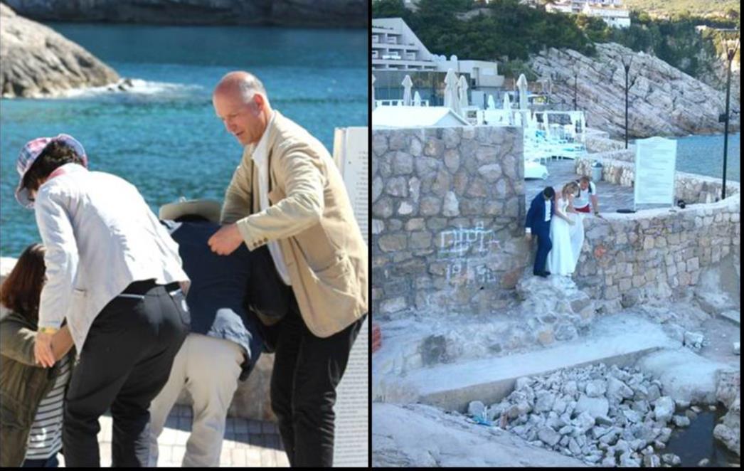 UDRUGA DIVLJA LIGA VATERPOLO POBIJEDILA RIXOS: Rok  za popravljanje skalina je pet dana!