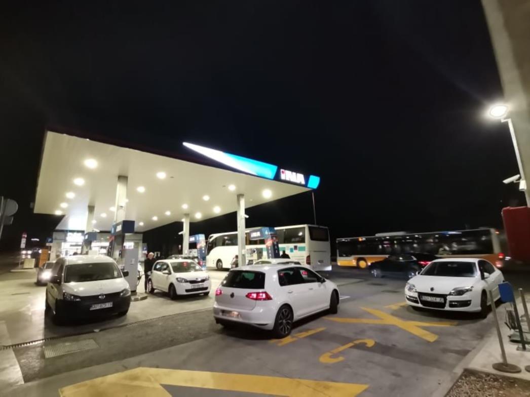Objavljene nove cijene goriva