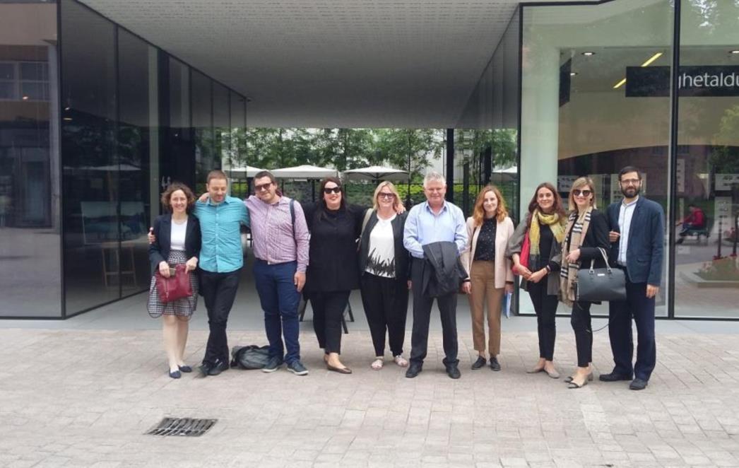 Pohvale dubrovačkoj kandidaturi za Europsku  prijestolnicu kulture 2020.
