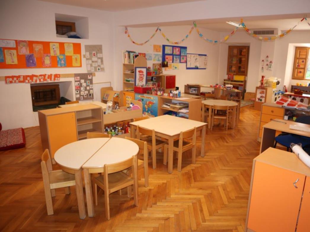 Projekt 'Dječji vrtić Bubamara – jedinstveno mjesto odgoja i obrazovanja djece'' zapošljava dvije odgojiteljice