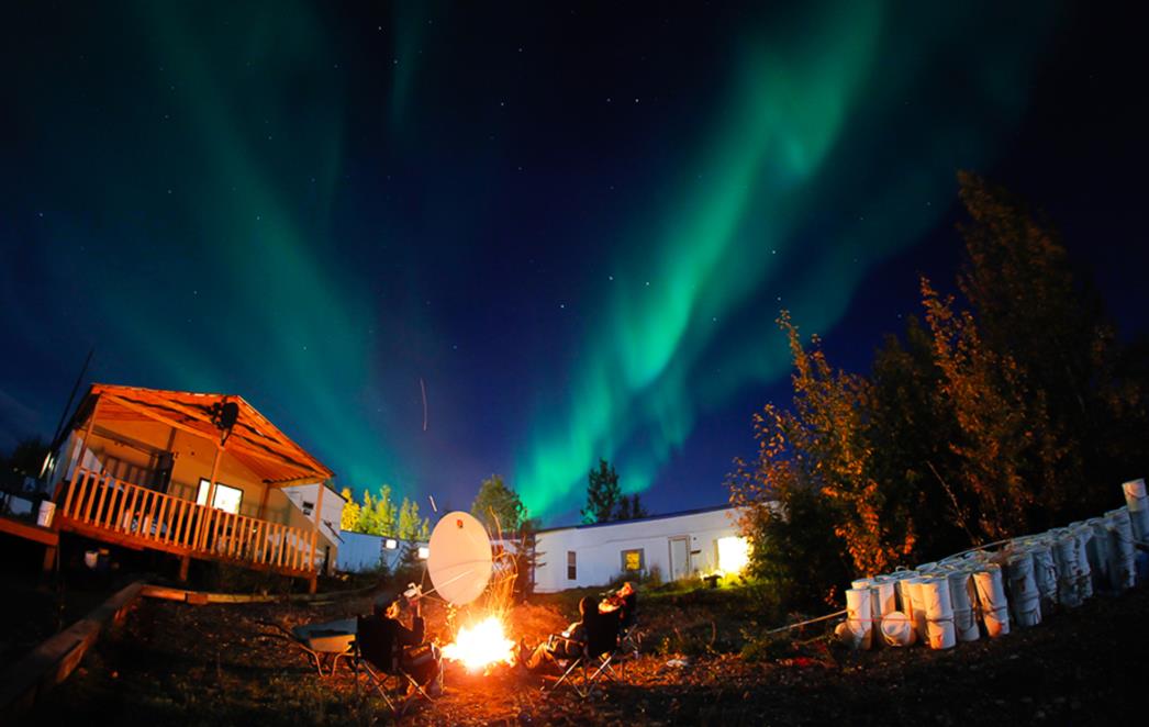 FOTOGRAFIJA DANA: Polarna svjetlost