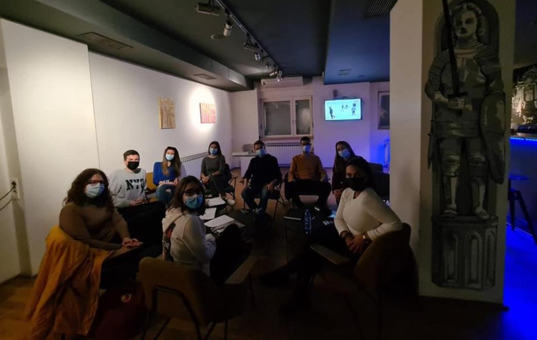 Nova uprava Udruge studenata Dubrovnika Libertas