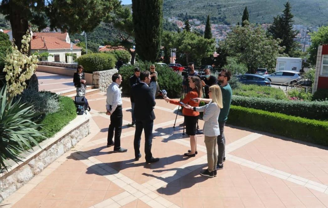 'SVJEDOČIMO PANDEMIJI NESPOSOBNOSTI' Županijski SDP oštro o ministrici Divjak i vraćanju djece u škole (FOTO)