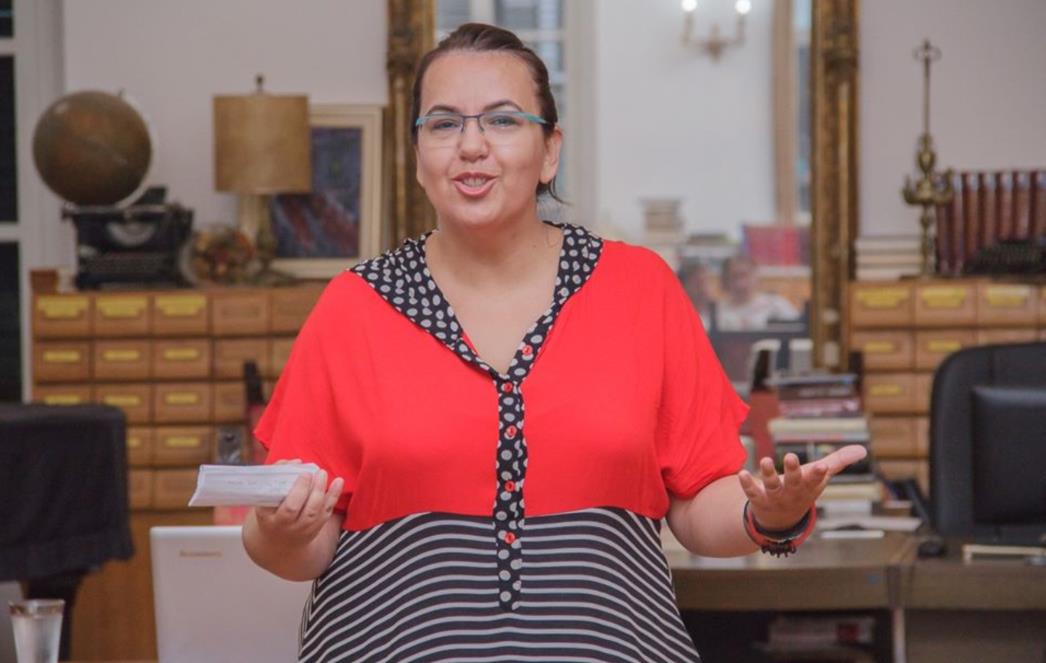 'ZADOVOLJSTVO JE UNUTARNJI POSAO' Dođite na predavanje Olivere Drutter 