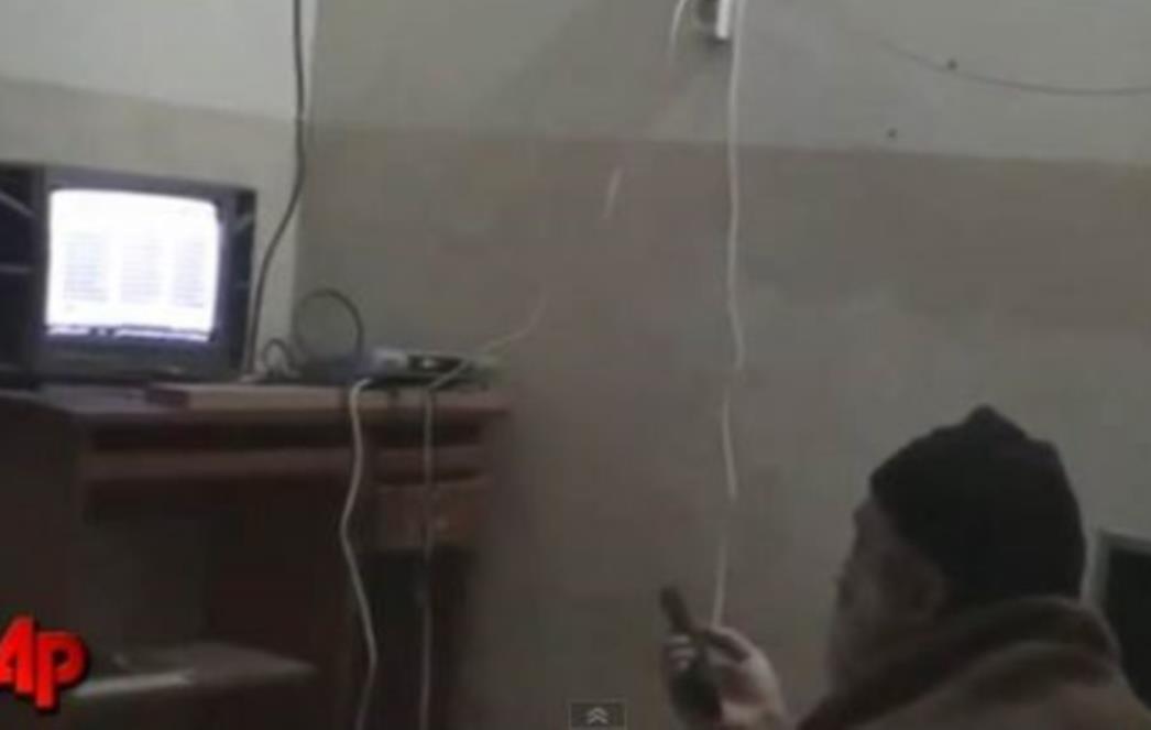 Nove snimke živog Bin Ladena u kući - ni traga raskoši