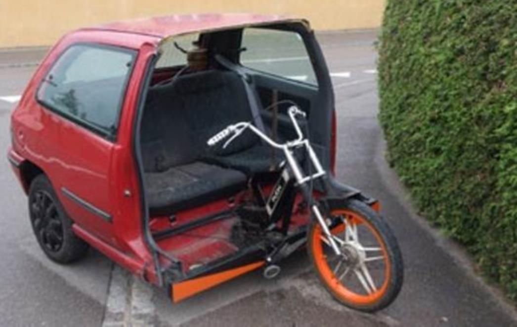 Motor ili automobil, prosudite sami