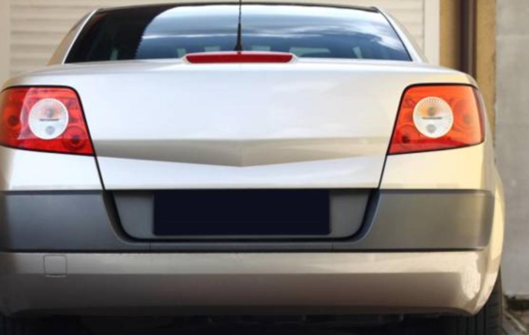 VIC DANA: Muji ukrali automobil