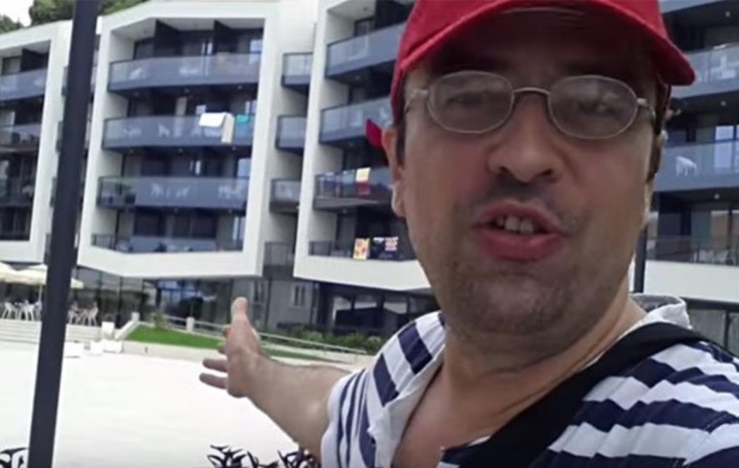 ARHITEKTURA ILI KRAJOBRAZNI ZLOČIN: Legenda Damir Nikšić se šprda s katastrofalnim izgledom novog hotela u Mlinima (VIDEO)