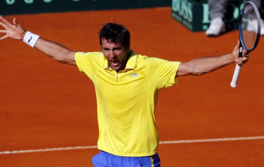 Marin Čilić u drugom kolu Rima nakon predaje Giralda 