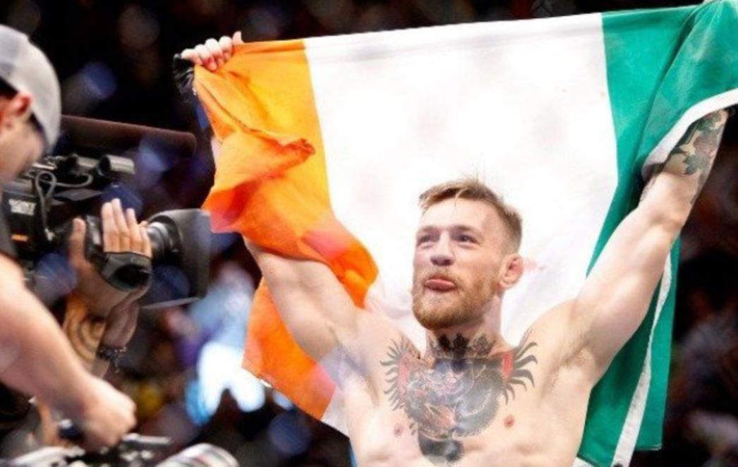  Najbrži nokaut u povijesti UFC-a: Irska slavi još jednu senzaciju