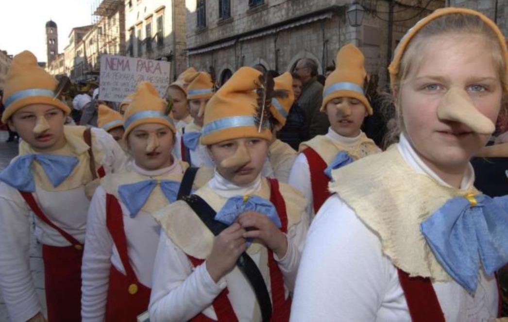 SVI NA STRADUN! Kreće prvi dan Dubrovačkog karnevala