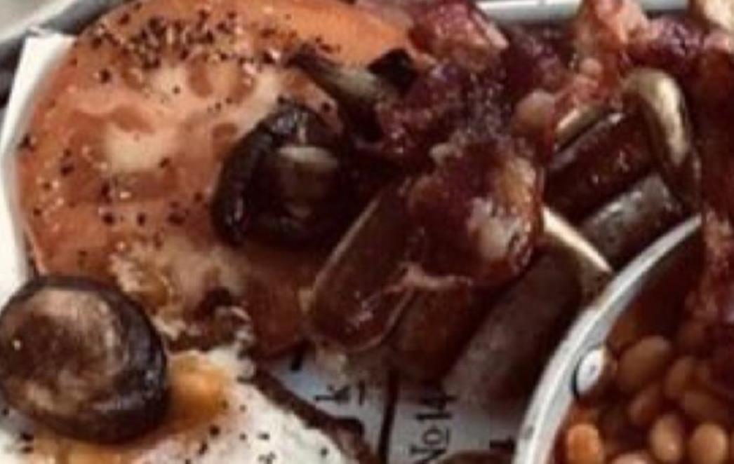FOTKA OVOG DORUČKA POSTALA SPRDNJA 'Najgora jaja na oko ikada'