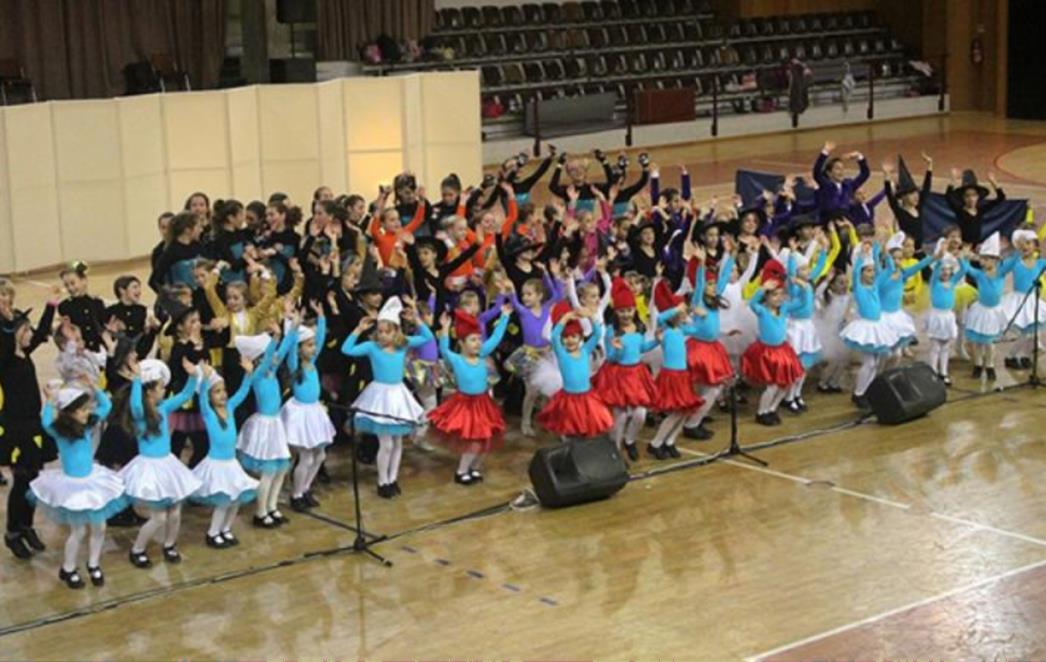 Step'n'Jazz napunio sportsku dvoranu