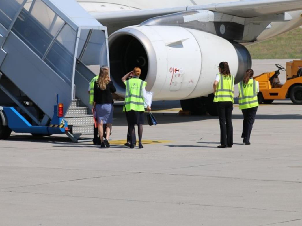 Otkazani svi Lufthansini letovi iz Njemačke