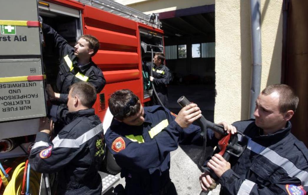 Lokaliziran požar iznad Kaštela, gori i kod Zagvozda