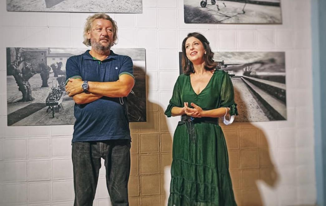 TAJMA GUZIN I IGOR HAJDARHODŽIĆ: Sinestezijska izložba "Brodovi" 