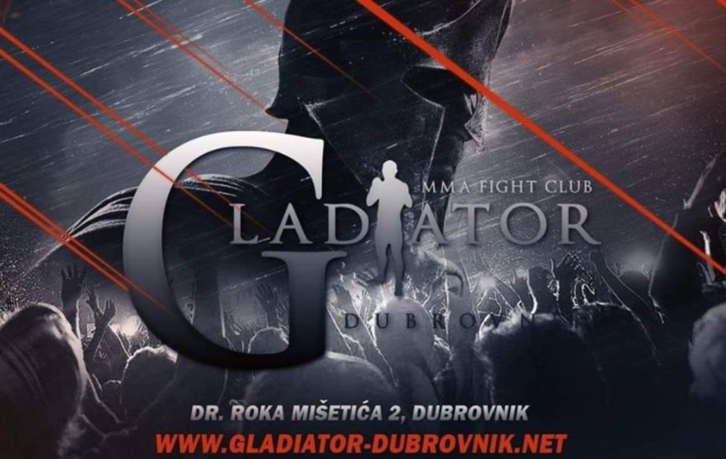 GLADIATOR TEAM CROATIA U tijeku upisi za rekreativne treninge 