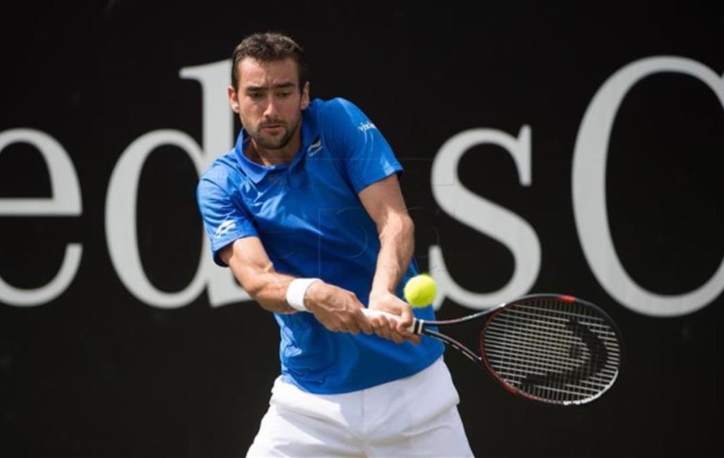 Marin Čilić u 2. kolu