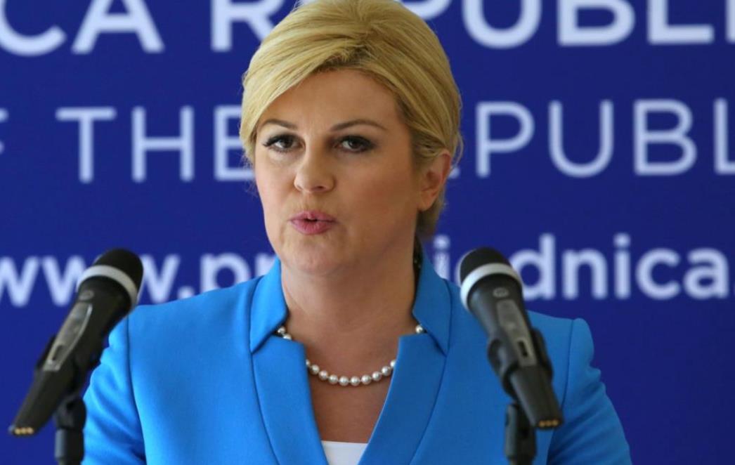 BIVŠI PREDSJEDNIČIN SAVJETNIK O MAILOVIMA 'Podmeću mi, Kolinda Grabar-Kitarović glumi žrtvu'