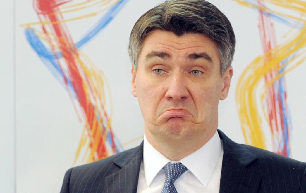 Kako je Zokijeva reakcija odala njegovo pravo lice! /VIDEO/