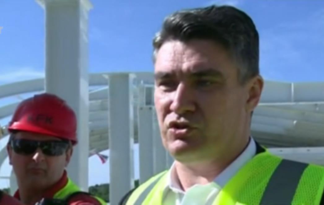 MILANOVIĆ U KONAVLIMA komentirao Sanaderovu presudu, opovrgnuo  da se u Pločama radi prihvatilište za izbjeglice!